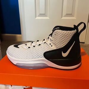 White Zoom Rize TB Promo, Brand New, Men’s 11.5/Women’s 13